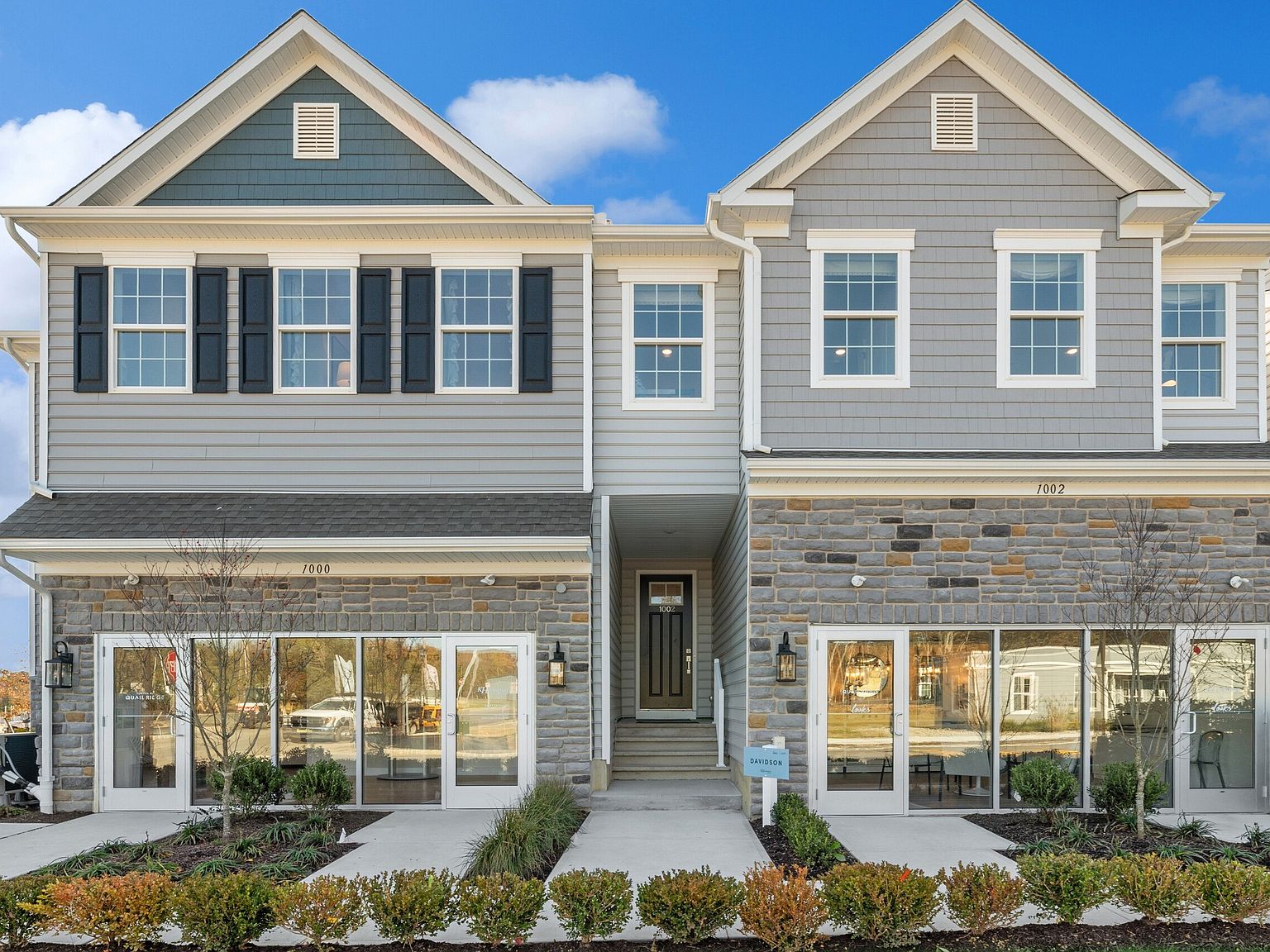 Townes at Quail Ridge by K Hovnanian Homes in Wall Township NJ Zillow