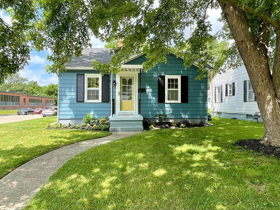 704 N Russell St, Urbana, OH 43078 Zillow