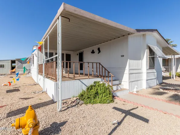 11596 W SIERRA DAWN Boulevard #158, Surprise, AZ 85378