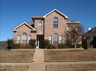 4500 Crooked Ridge Dr, The Colony, TX 75056