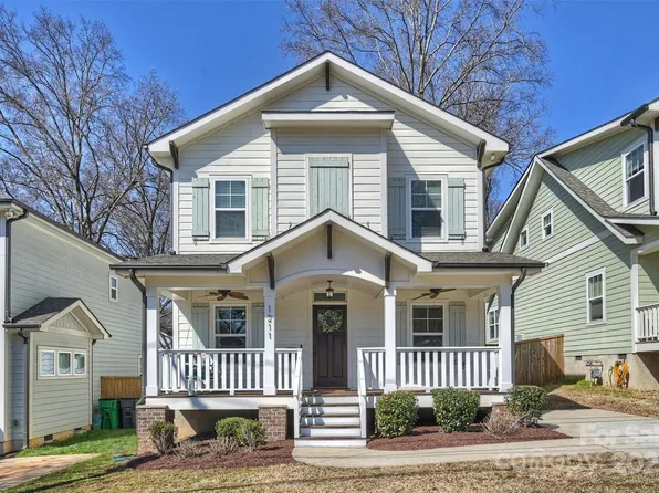 1211 Pinecrest Ave, Charlotte, NC 28205