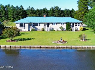835 Foreman Lane, Belhaven, NC 27810