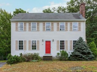 67 Laurel View Rd, Templeton, MA 01468