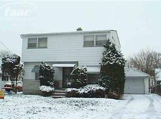 3706 Donnelly St, Flint, MI 48504