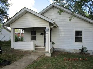 216 Jackson St, Winchester, KY 40391