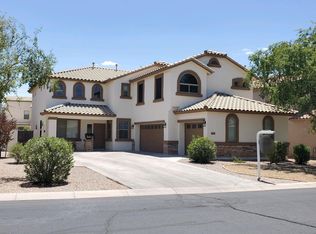 45009 W Jack Rabbit Trl, Maricopa, AZ 85139