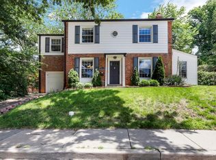 1052 Terrace Dr, Saint Louis, MO