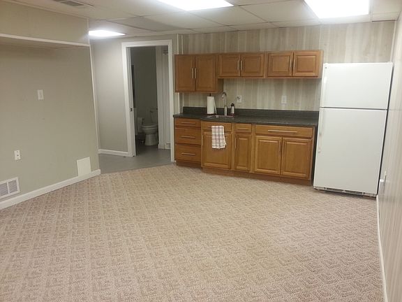 Basement Rec/Bonus room