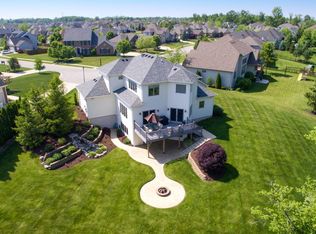 12906 Garnet Hl, Fort Wayne, IN 46845