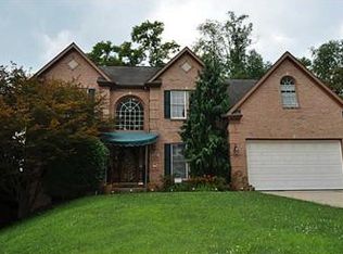 110 Woodland Dr, Sarver, PA 16055