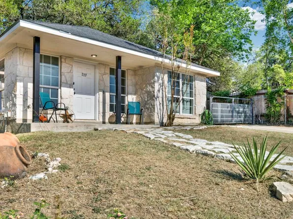 207 S Creek St, Fredericksburg, TX 78624