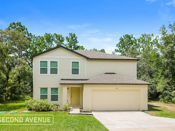 2761 W Shaw Pl, Citrus Springs, FL 34433