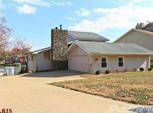 12 Chartres Ct, Lake Saint Louis, MO 63367
