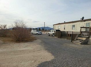 2131 W Tough Boy Rd, Pahrump, NV 89060