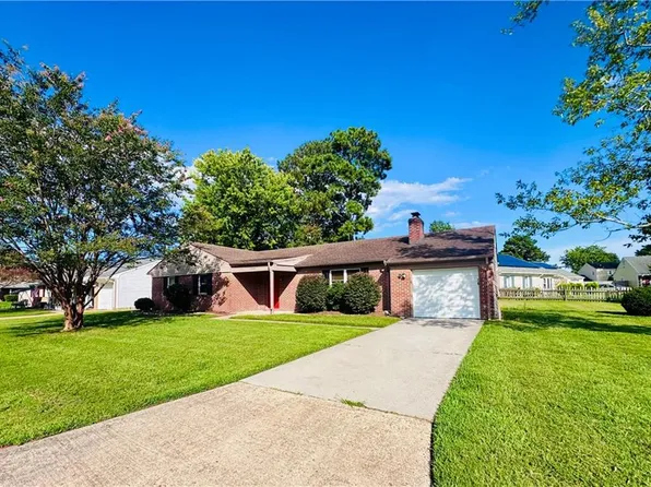 1304 Eagle Ave, Virginia Beach, VA 23453