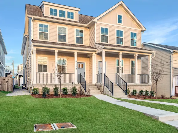 6112 Pennsylvania Ave #B, Nashville, TN 37209