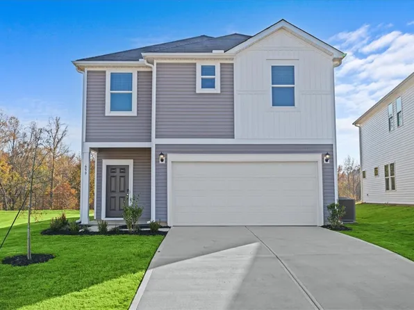 659 Cozy Bluff Rd, Spartanburg, SC 29301
