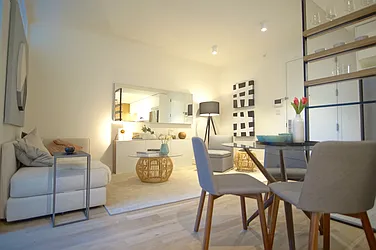 Rented by Lofts and Flats LLC