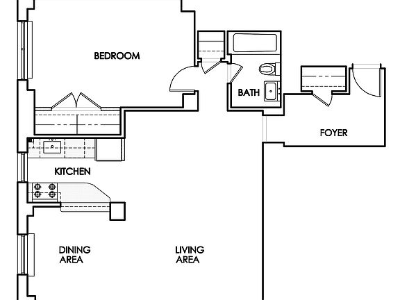 4th image of 20 Park Ave APT 6D
