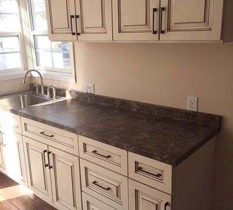 New Kitchen Cabinets