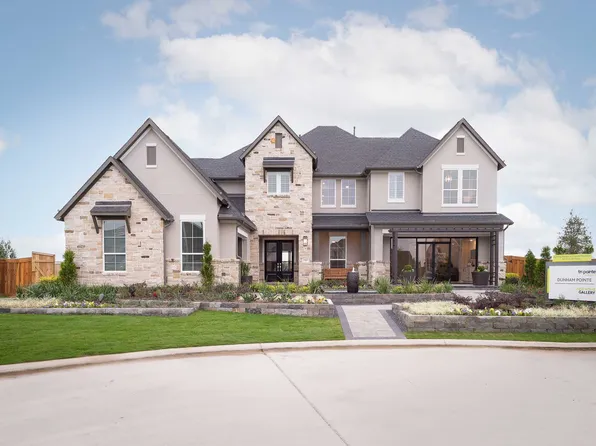 Barcello Plan, Dunham Pointe 80'