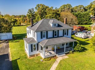 15206 Old Hanover Rd, Upperco, MD 21155