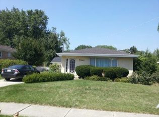 8308 Lawler Ave, Burbank, IL