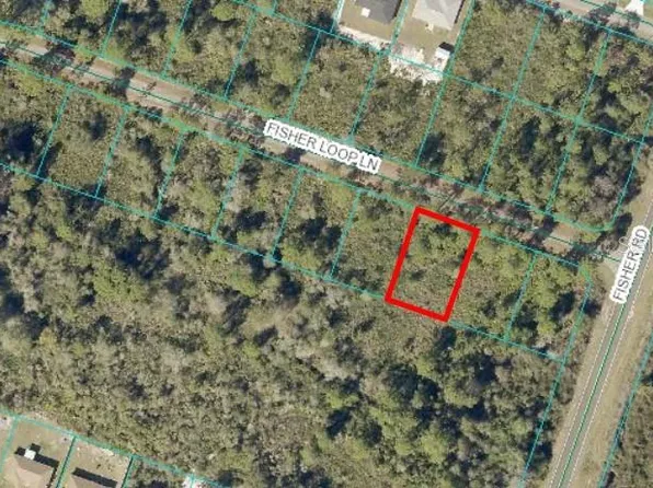 0 Fisher Loop #8, Ocklawaha, FL 32179