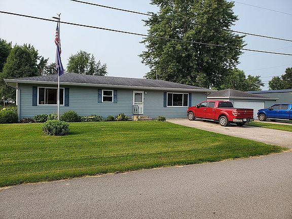 North Side House/Driveway
