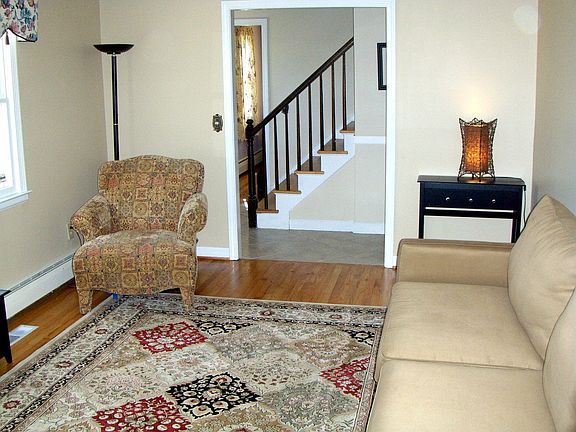 Formal Entry/Living Room