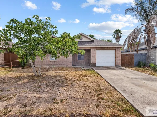 2414 El Arca Dr, Brownsville, TX 78520