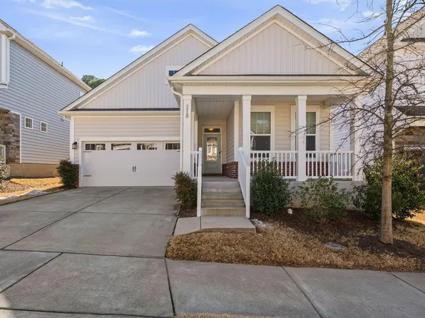 218 Silverhawk Ln, Durham, NC 27703