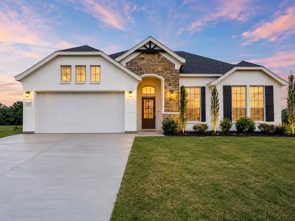 321 Skeen Peak Dr, Springtown, TX 76082