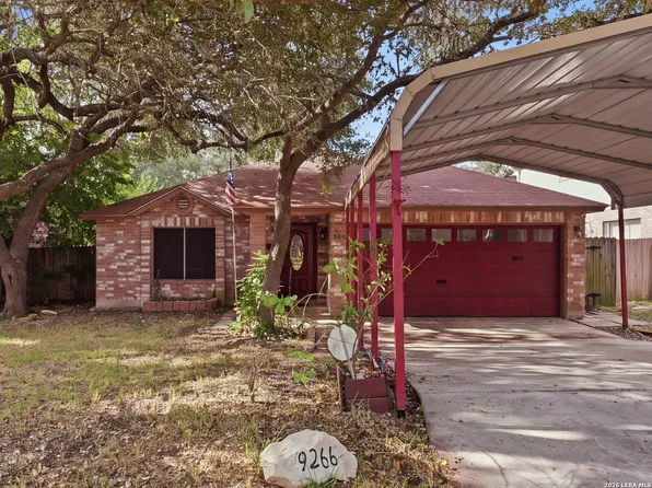 9266 RIDGE PATH, San Antonio, TX 78250