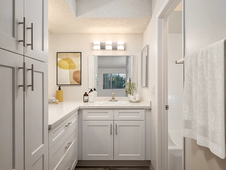 Remodeled Apartment