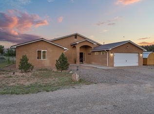 7 Meadow Hills Loop, Edgewood, NM 87015
