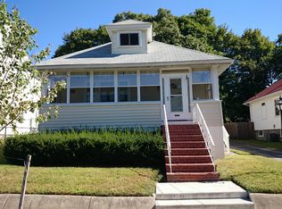 17 Sanborn Ave, West Roxbury, MA 02132