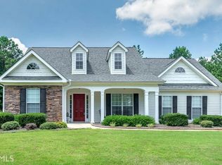 129 Harrison Pl, Hampton, GA 30228