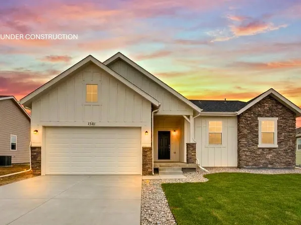 348 Rustic Barn Ln, Berthoud, CO 80513