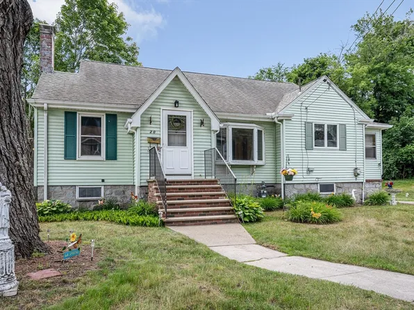 20 Oak Knoll Ave, Chelmsford, MA 01824