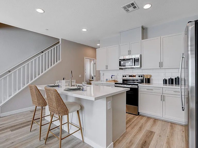 The Crest Kitchen
