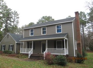 2710 Birdsong Ln, Powhatan, VA 23139