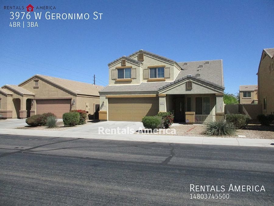 1st image of 3976 W Geronimo St