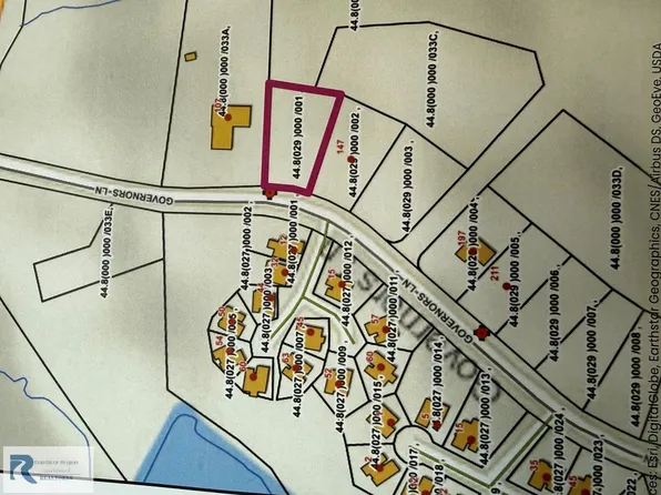 LOT 1 Governors Ln, Martinsville, VA 24112