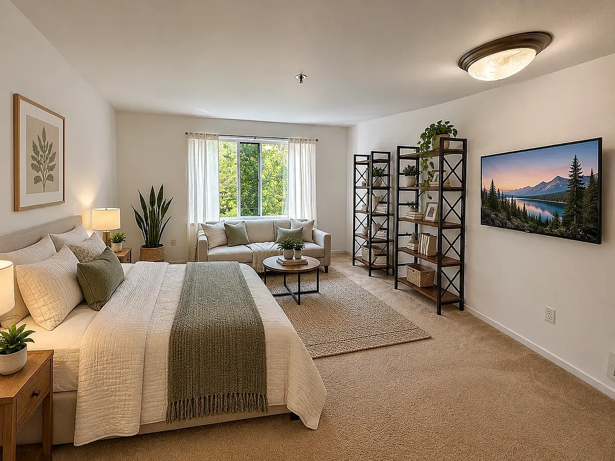 Studio, 400 sqft, $1,500 — Photo 4