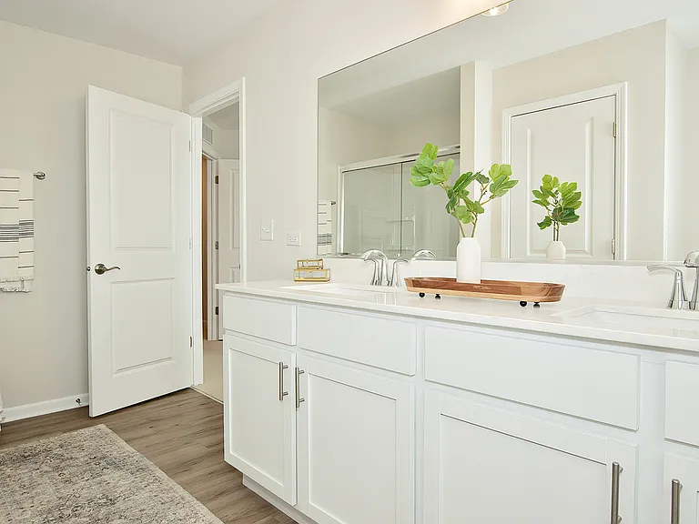 Modern Bathroom Oasis