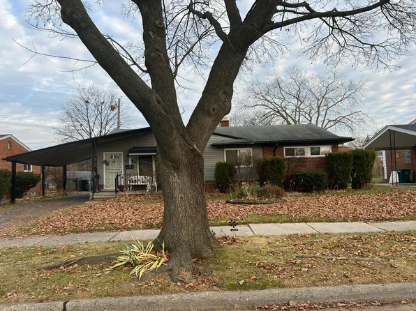 23130 Parklawn St, Oak Park, MI 48237