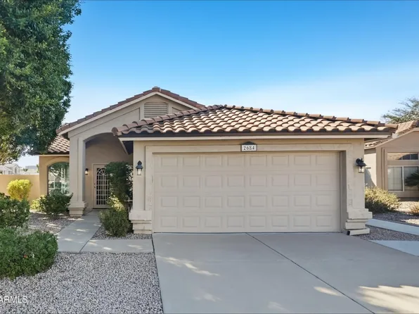 2684 S SALIDA DEL SOL Court, Chandler, AZ 85286
