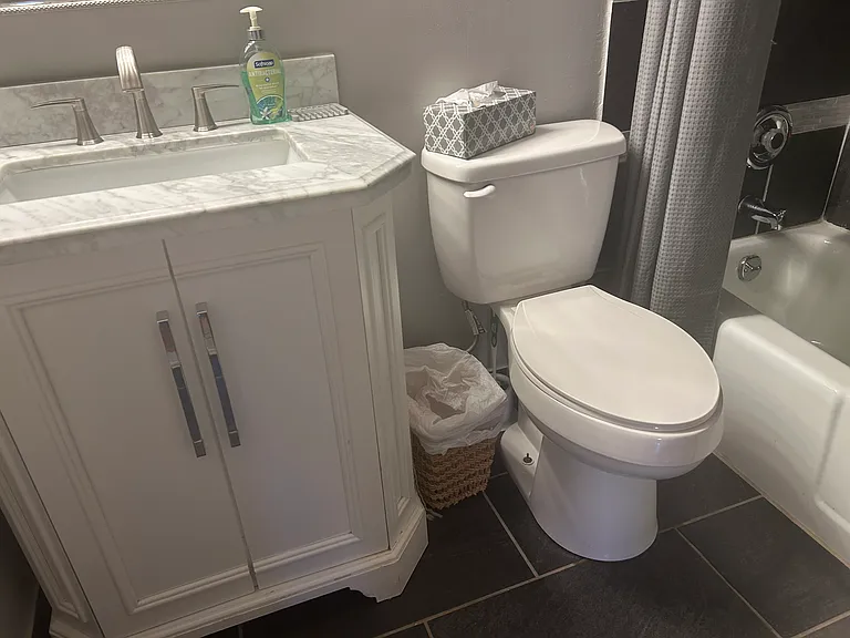 Main Bathroom