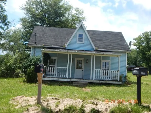 6497 State Road 58, Heltonville, IN 47436